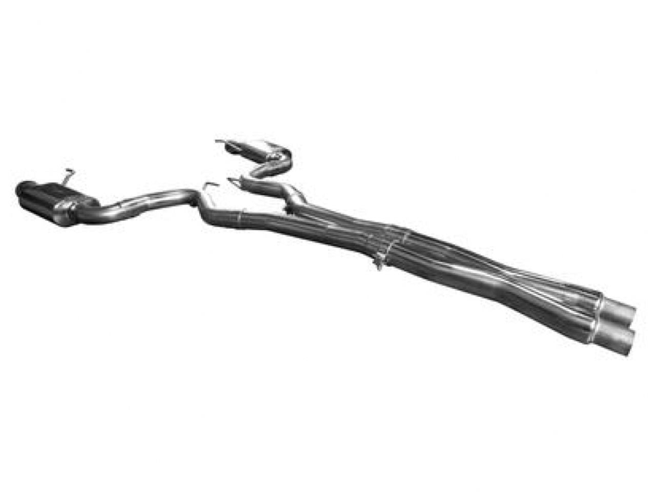 Kooks 15+ Mustang 5.0L 4V 3in Cat-Back Exhaust