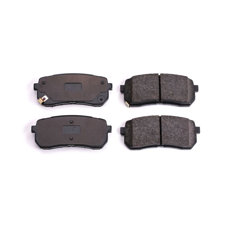 PowerStop PSB Z16 Evolution Brake Pads Brakes, Rotors & Pads Brake Pads - OE main image