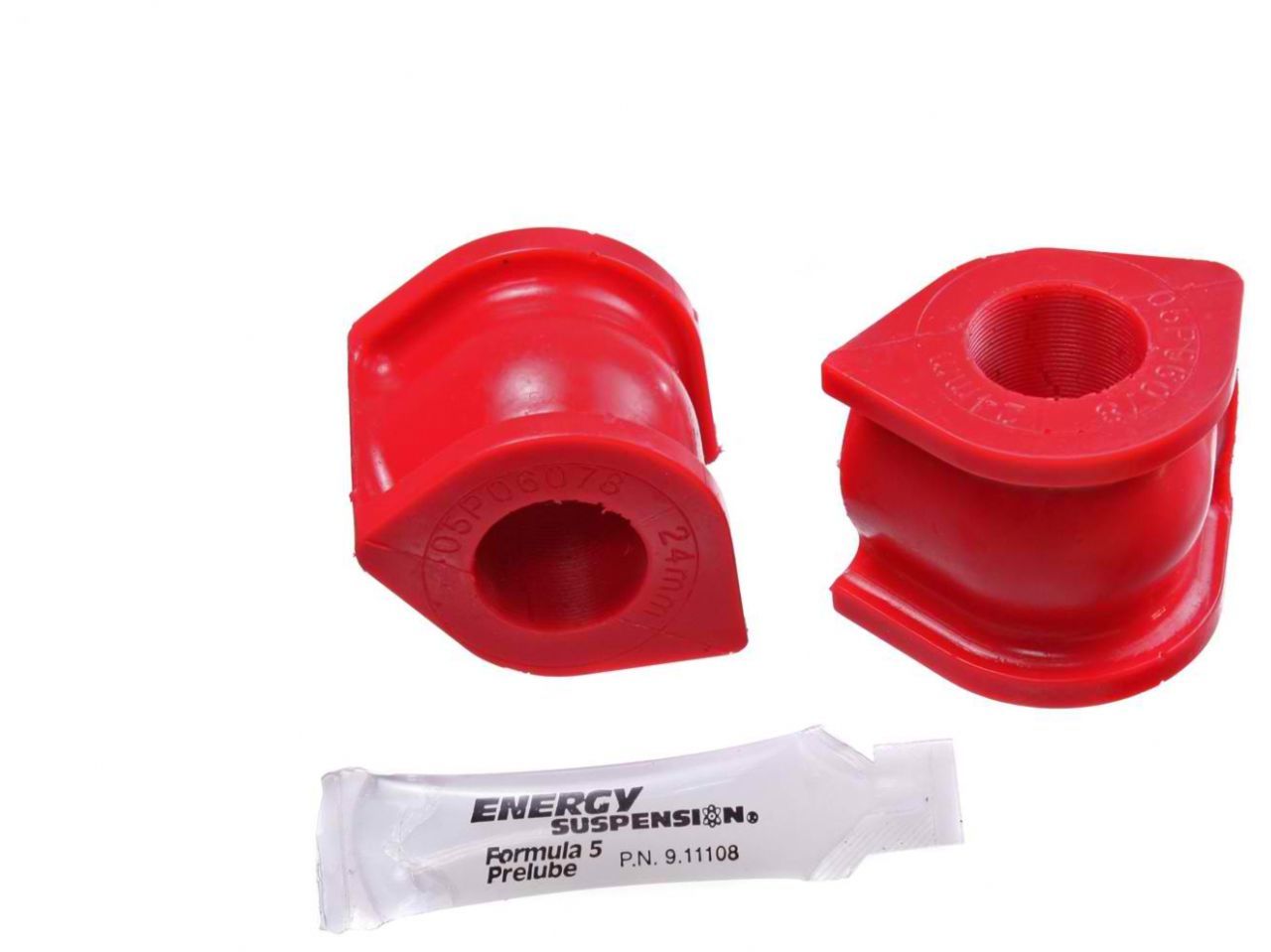 Energy Suspension Sway Bar Bushings 16.5150R Item Image