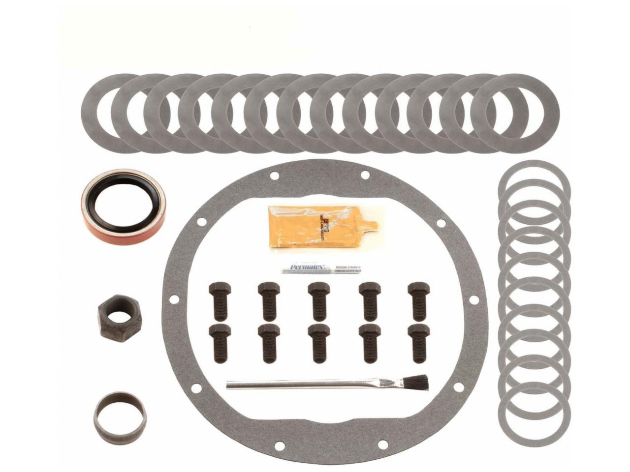 Richmond Differentials 83-1021-B Item Image