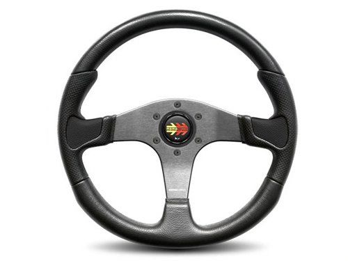 Momo Steering Wheels DEV35BK0B Item Image