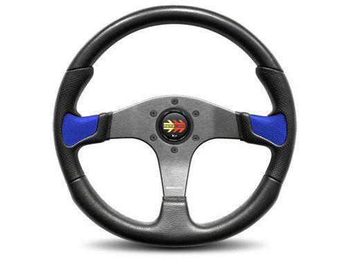 Momo Steering Wheels DEV35BK0BU Item Image