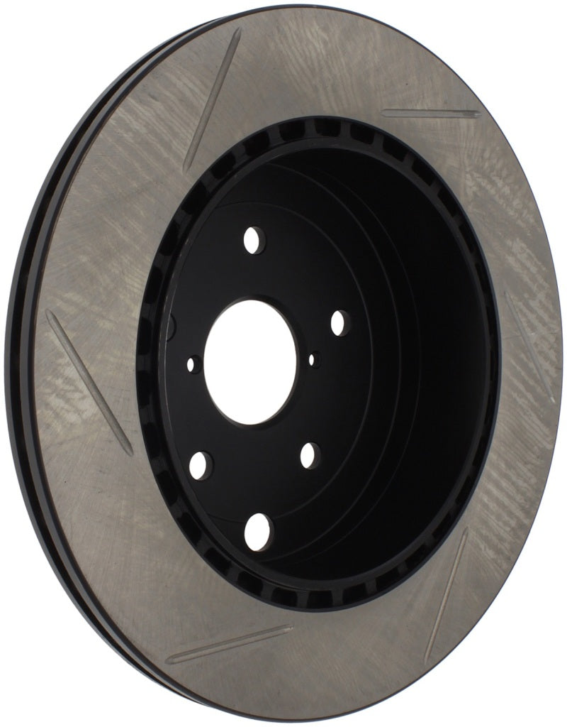 StopTech Sport Slotted Rotors - Subaru