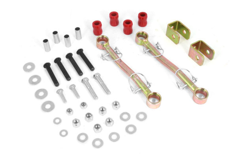 Rugged Ridge RUG End Links Suspension Sway Bar Endlinks main image