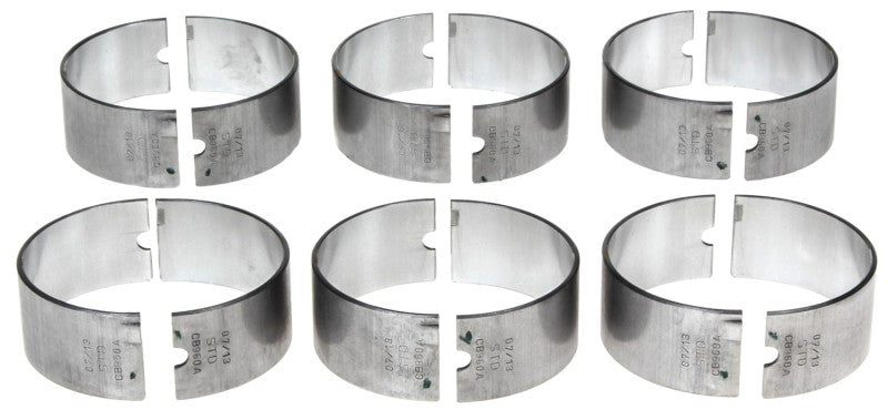 Clevite AMC & Jeep 150 2.46L 199 232 241 4.0L 258 4.2L 290 304 5.0L 343 Con Rod Bearing Set CB960A(6)