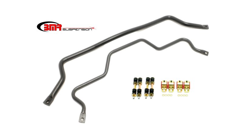 BMR Suspension BMR Sway Bar Kits Suspension Sway Bars main image