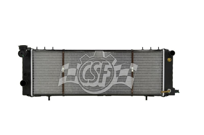 CSF 91-99 Jeep Cherokee 4.0L OEM Plastic Radiator 3252