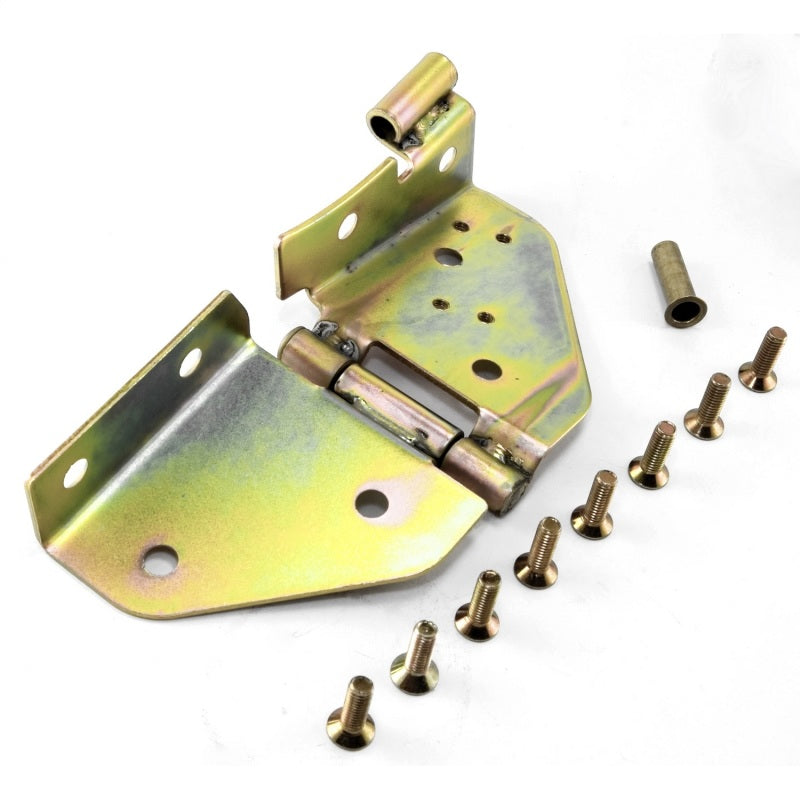 OMIX OMI Hinges Fabrication Brackets main image