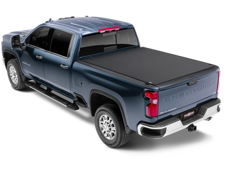 Truxedo TRX Bed Cover - Pro X15 Tonneau Covers Bed Covers - Roll Up main image