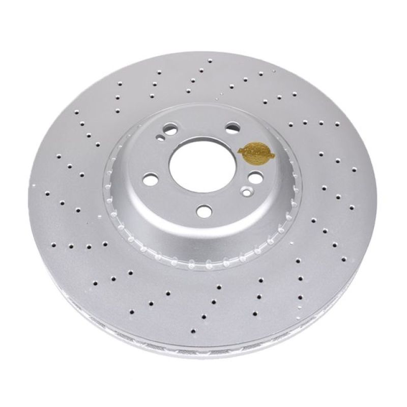 PowerStop PSB Evolution Coated Rotor Brakes, Rotors & Pads Brake Rotors - OE - Cryo main image