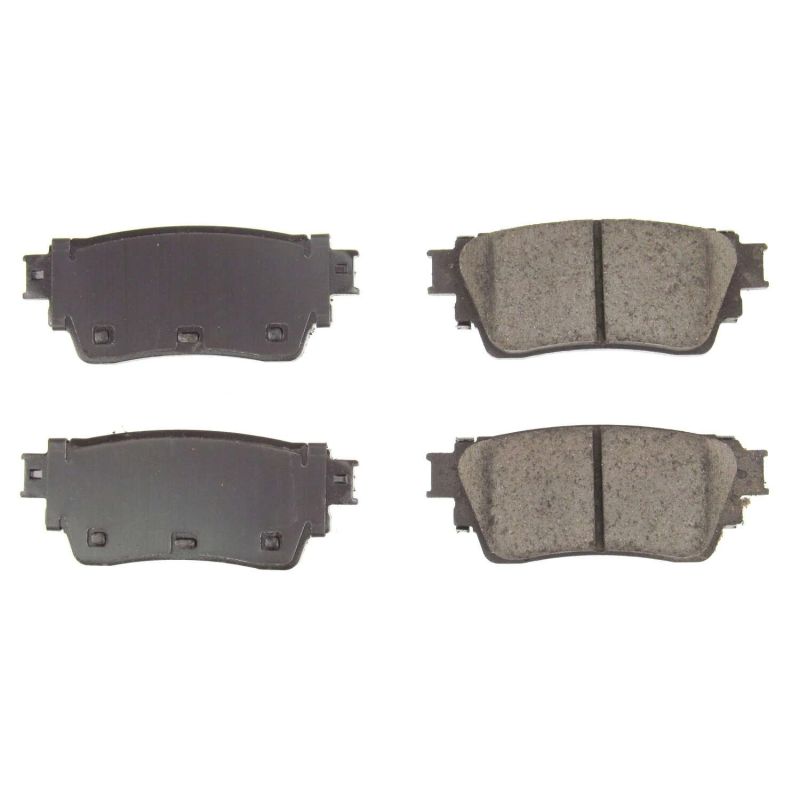 PowerStop PSB Z16 Evolution Brake Pads Brakes, Rotors & Pads Brake Pads - OE main image