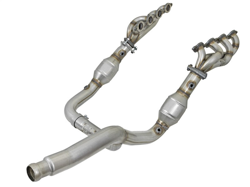 aFe AFE Headers Exhaust, Mufflers & Tips Headers & Manifolds main image