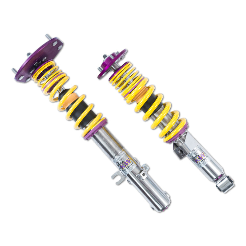 KW Coilover Clubsport Kit 2-Way 94-97 Porsche 911 (993) Carerra 4/4S Turbo (Incl Convertible) 35271805