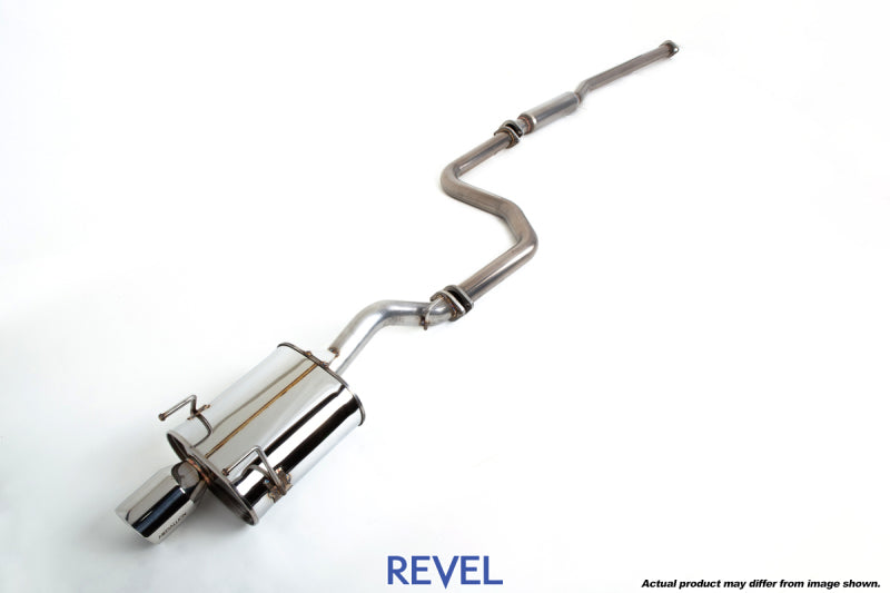 Revel Medallion Touring-S Catback Exhaust 96-00 Honda Civic Hatchback T70018R