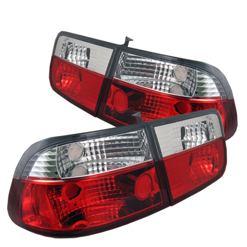 SPYDER SPY LED Tail Lights Lights Tail Lights main image