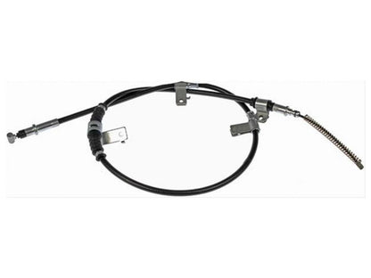 Dorman First Stop Parking Brake Cable with corrosion-resistant design for Chevrolet 2018-2020, Pontiac 2005-2009, Suzuki 2007-2011 C660789