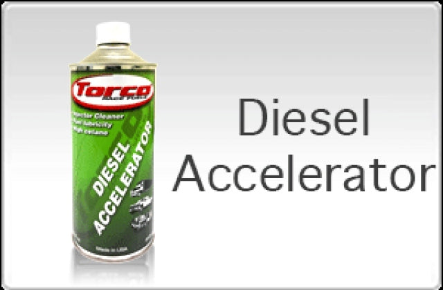 Torco Diesel Accelerator, each, 32-oz. Can
