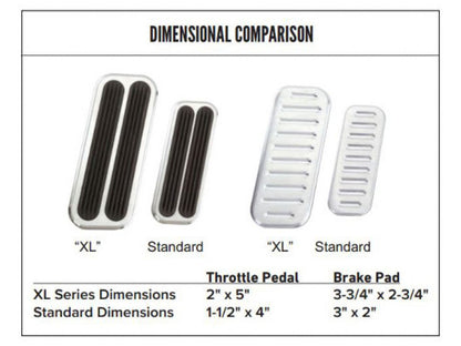 Lokar Vehicle Parts BFG-6013 Item Image