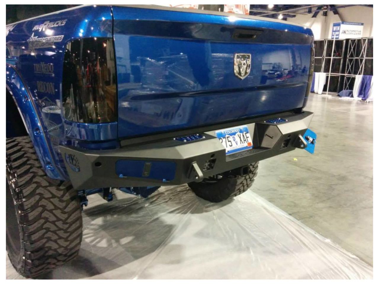 Addictive Desert Designs Bumpers R517301280103 Item Image