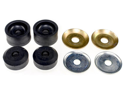 Dorman Premium Suspension Strut Rod Bushing Kit for 1993-1986 Buick, 1996-1986 Cadillac, 1992-1986 Oldsmobile BB6441PR