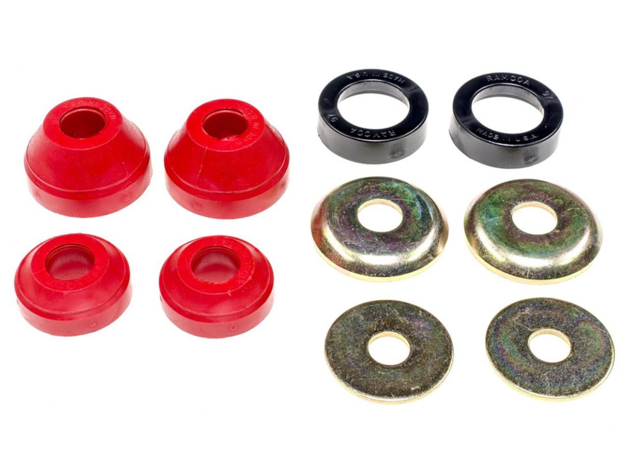 Dorman Radius Arm Bushing Kit