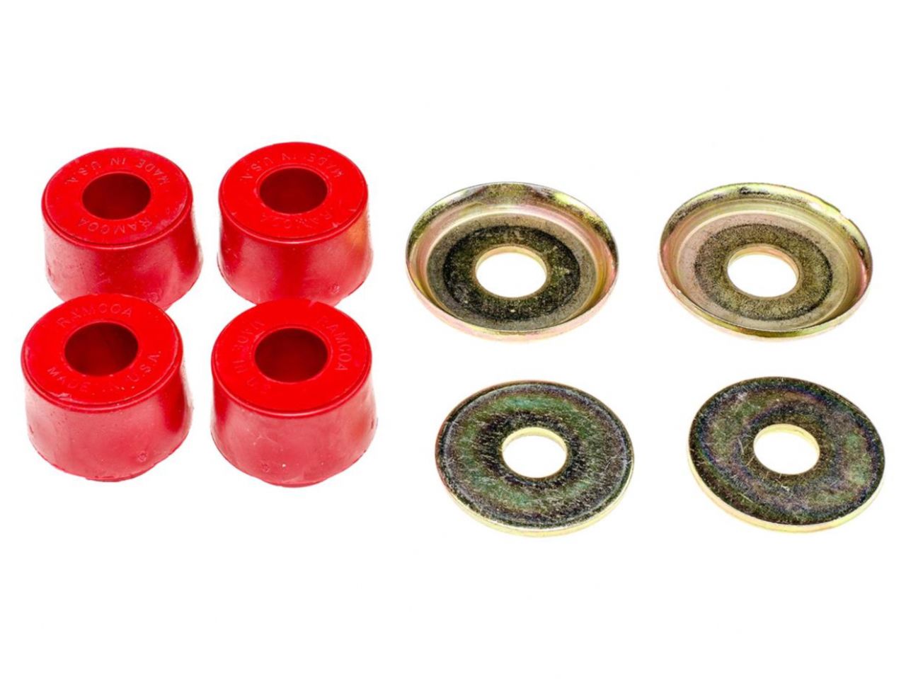 Dorman - Premium Radius Arm Bushing with Support for 1966-1979 Ford BB8146PR