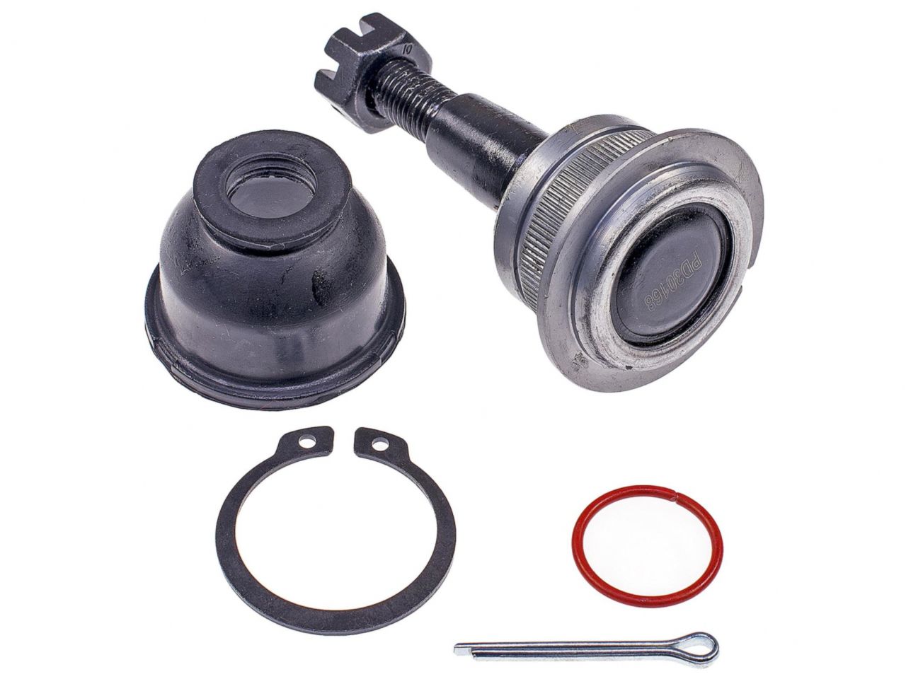 Dorman - Premium Suspension Ball Joint Extended Life with WeatherShield Coating for 2007-06 Hyundai Azera 2006 Hyundai Sonata BJ60006XL