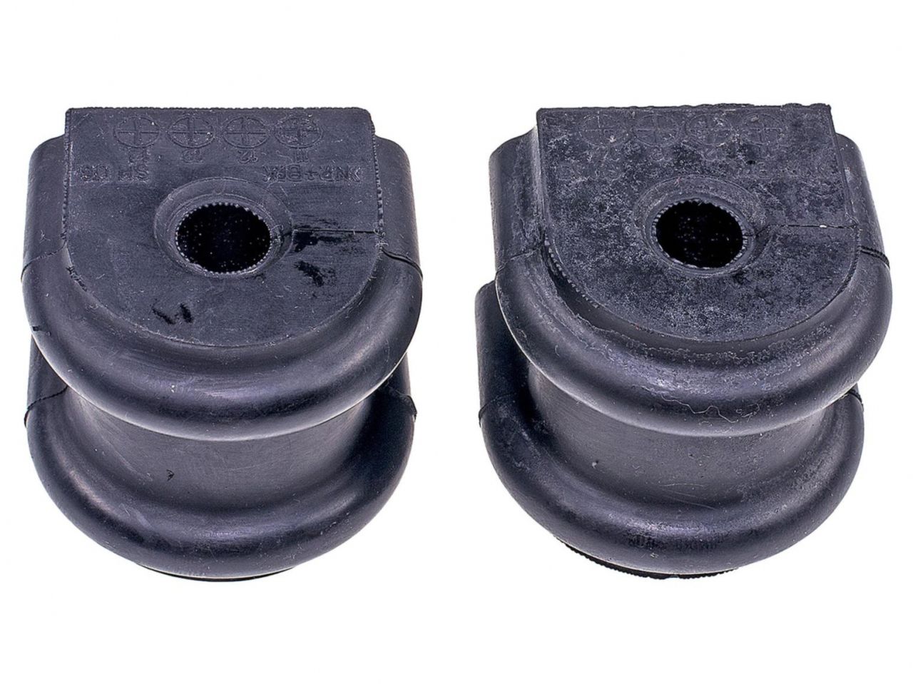 Dorman - Premium Suspension Stabilizer Bar Bushing Kit with precision-engineered design for 2009-2015 Hyundai Tucson, 2010-2015 Kia Sportage BSK60660PR