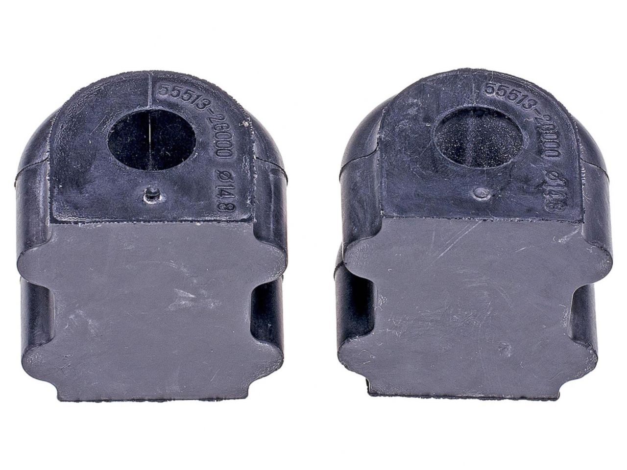 Dorman - Premium Suspension Stabilizer Bar Bushing Kit for 2010-06 Kia Magentis 2010-06 Kia Optima 2012-07 Kia Rondo BSK63540PR