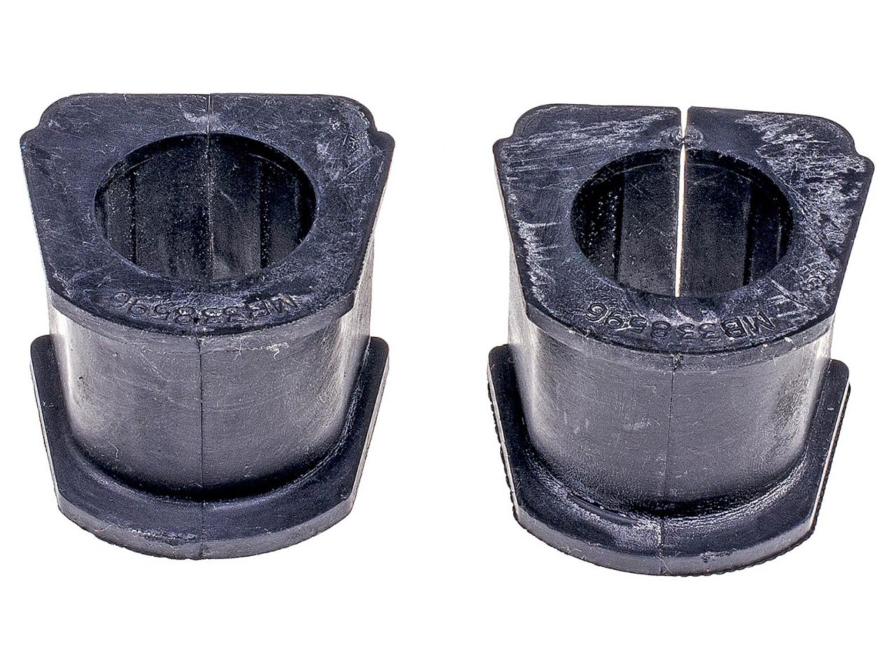 Dorman - Premium Suspension Stabilizer Bar Bushing Kit Precision-engineered for 2000-08 Mitsubishi Montero 1999-97 Mitsubishi Montero Sport BSK67530PR