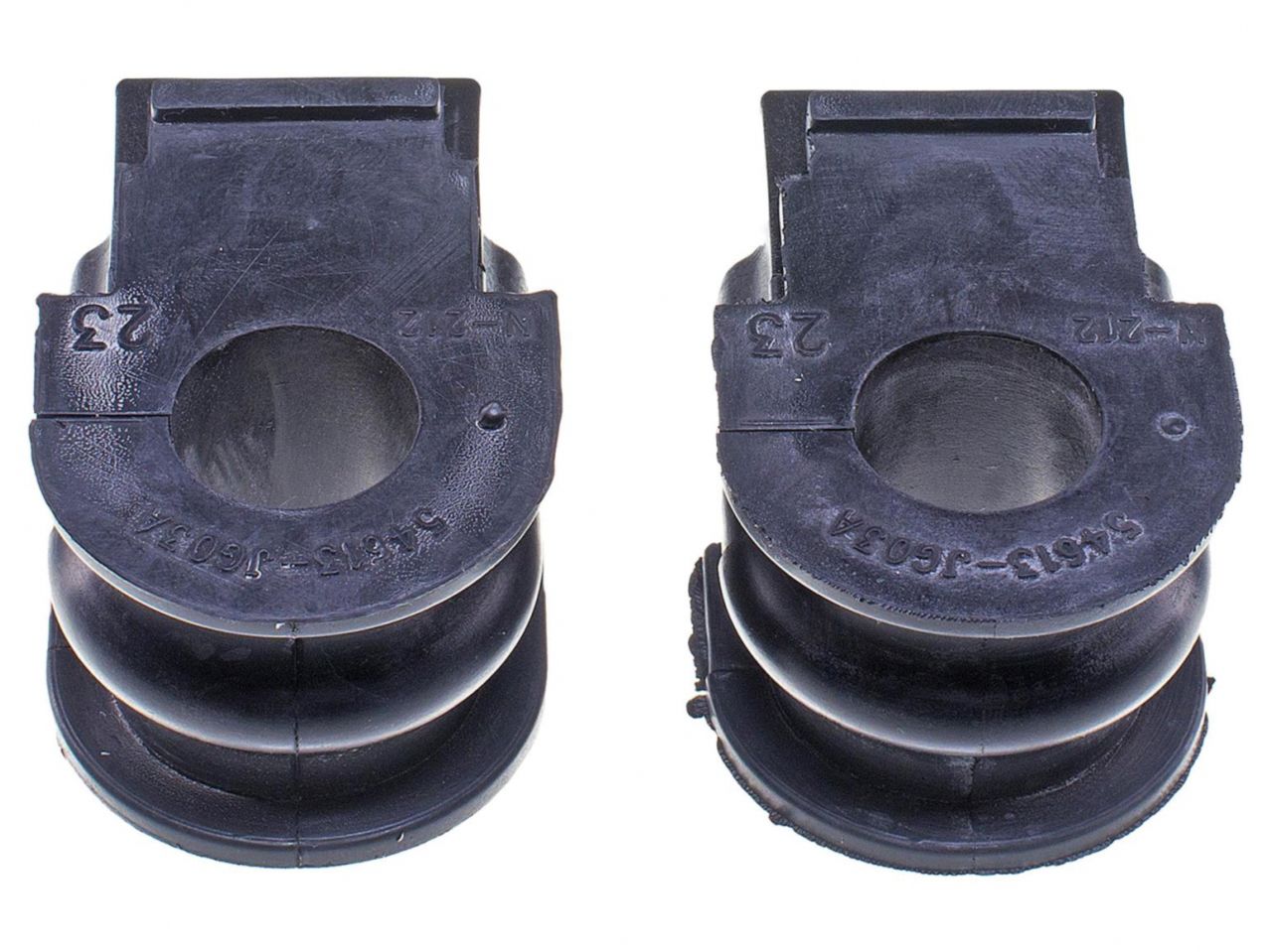 Dorman - Premium Suspension Stabilizer Bar Bushing Kit for 2008-2020 Nissan BSK70009PR