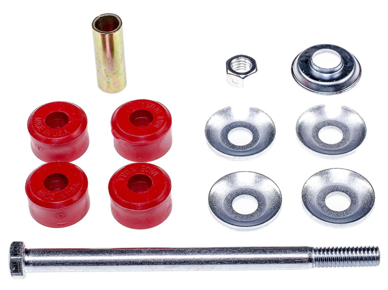 Dorman - Premium Suspension Stabilizer Bar Link Kit for 1993-1987 Dodge Ram 50 and 1996-1983 Mitsubishi Mighty Max SL68105PR