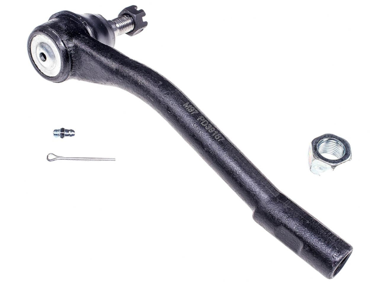 Dorman - Premium Steering Tie Rod End for 2007-2010 Hyundai Entourage 2012-2014 Kia Sedona TO63171PR