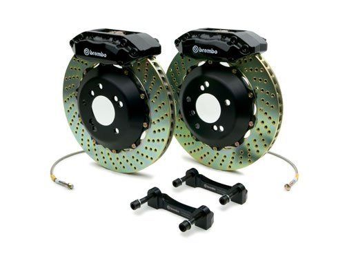 Brembo Brake Upgrade Kits 111.6011A1 Item Image