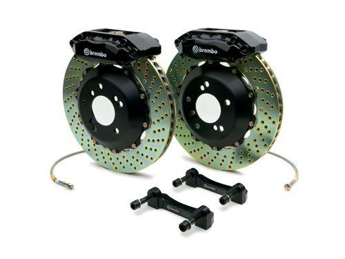 Brembo Brake Upgrade Kits 1B1.7001A1 Item Image