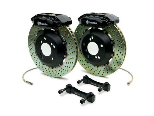 Brembo Brake Upgrade Kits 1B1.7017A1 Item Image