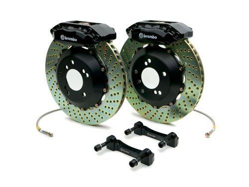 Brembo Brake Upgrade Kits 1B1.8041A1 Item Image