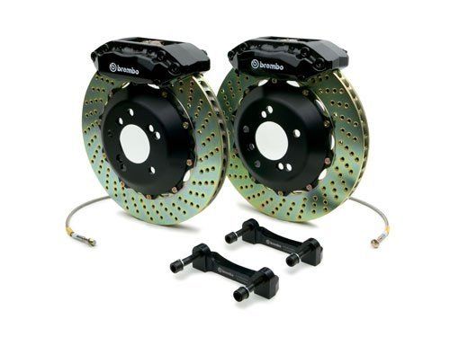 Brembo Brake Upgrade Kits 1B1.8033A1 Item Image