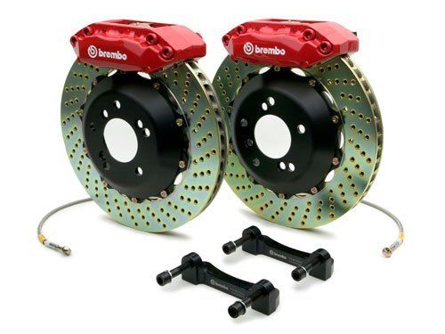 Brembo Brake Upgrade Kits 1A1.6015A2 Item Image