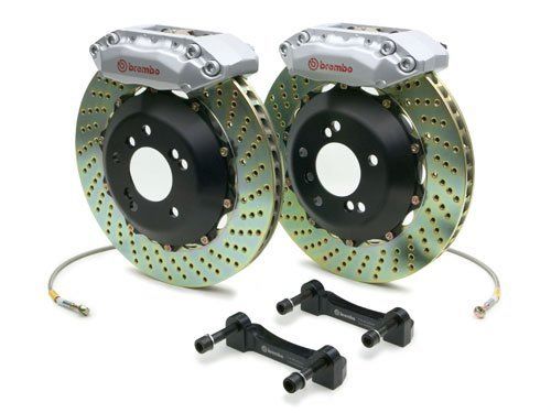 Brembo Brake Upgrade Kits 111.6005A3 Item Image