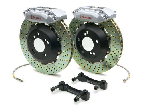 Brembo Brake Upgrade Kits 2P1.8055A3 Item Image