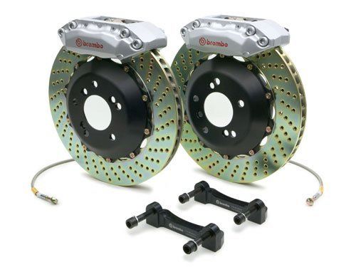 Brembo Brake Upgrade Kits 1H1.8004A3 Item Image