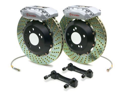 Brembo Brake Upgrade Kits 1N1.9043A3 Item Image