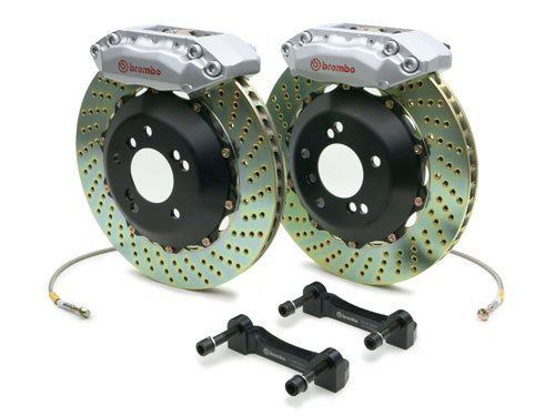 Brembo Brake Upgrade Kits 1M1.8032A3 Item Image