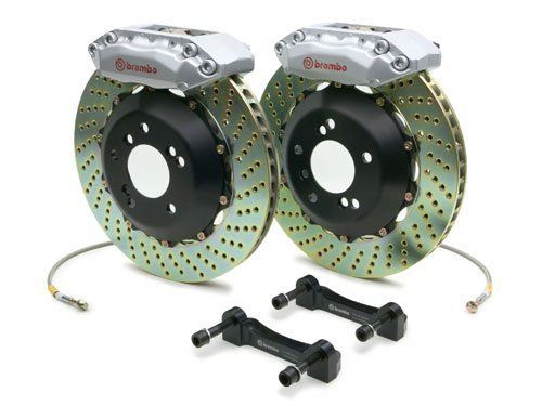 Brembo Brake Upgrade Kits 1H1.8001A3 Item Image