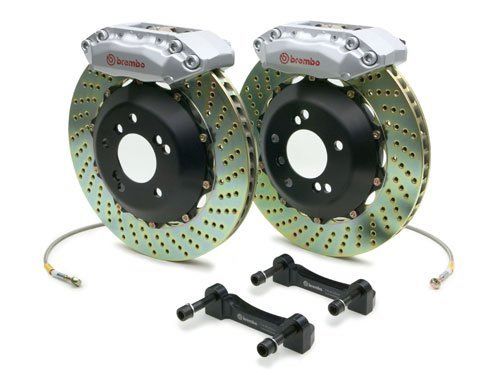 Brembo Brake Upgrade Kits 2C1.8025A3 Item Image