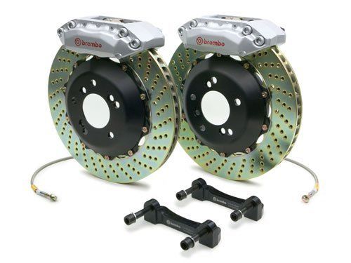 Brembo Brake Upgrade Kits 2C1.8014A3 Item Image