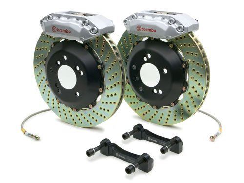 Brembo Brake Upgrade Kits 2H1.8003A3 Item Image