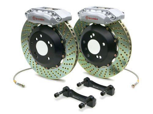 Brembo Brake Upgrade Kits 2B1.8003A3 Item Image