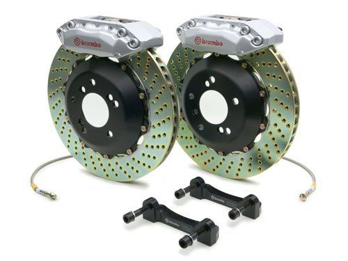 Brembo Brake Upgrade Kits 2P1.8031A3 Item Image